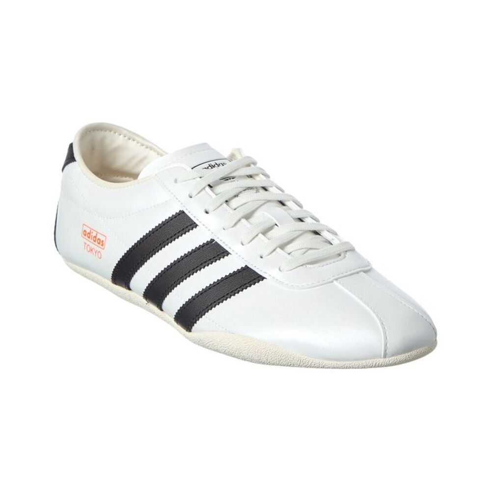 Adidas Tokyo Leather Sneaker, White